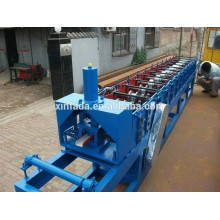 metal stud and track roll forming machine